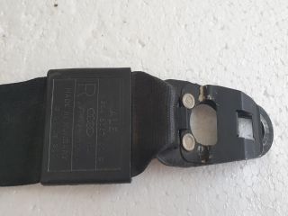 bontott AUDI A6 C6 Jobb első Övfeszítő