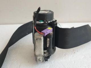 bontott AUDI A6 C6 Jobb első Övfeszítő