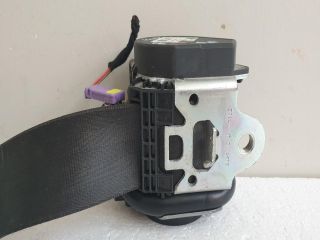 bontott AUDI A6 C6 Jobb első Övfeszítő