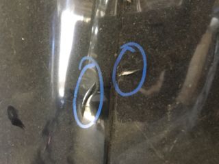 bontott AUDI A6 C6 Jobb első Sárvédő