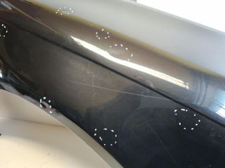 bontott AUDI A6 C6 Jobb első Sárvédő