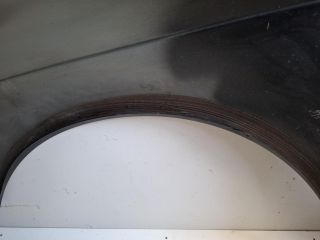 bontott AUDI A6 C6 Jobb első Sárvédő