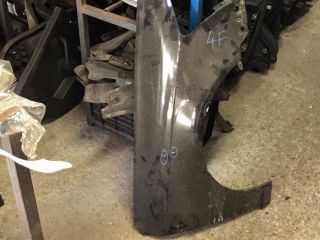 bontott AUDI A6 C6 Jobb első Sárvédő