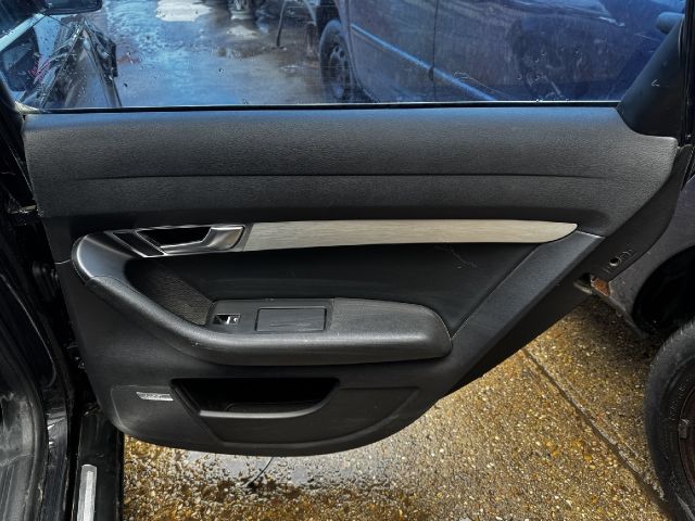 bontott AUDI A6 C6 Jobb első Ülés