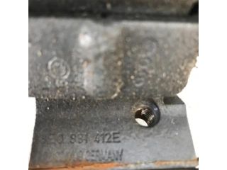 bontott AUDI A6 C6 Jobb első Zsanér