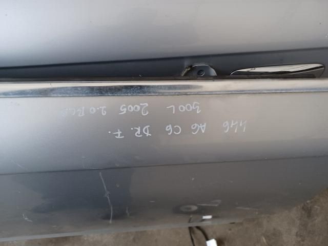 bontott AUDI A6 C6 Jobb első Zsanér