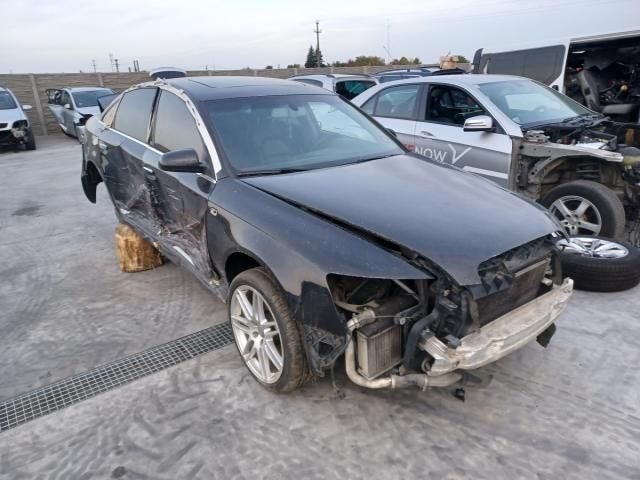bontott AUDI A6 C6 Jobb első Zsanér