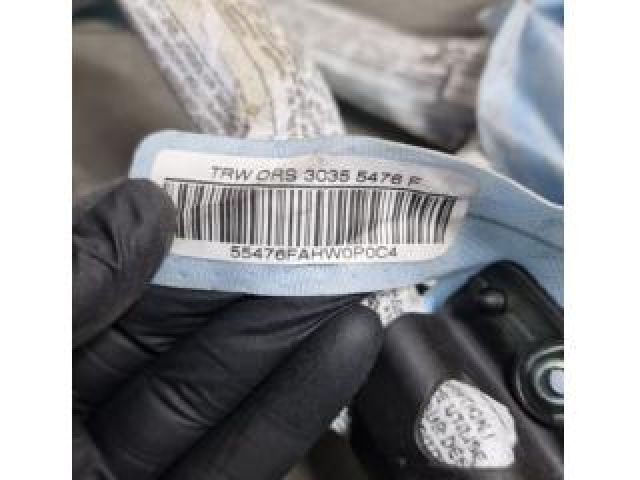 bontott AUDI A6 C6 Jobb Fejlégzsák