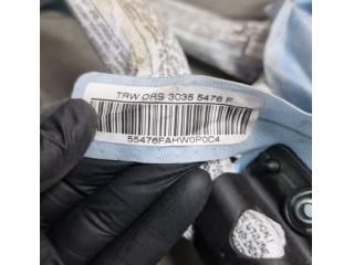 bontott AUDI A6 C6 Jobb Fejlégzsák