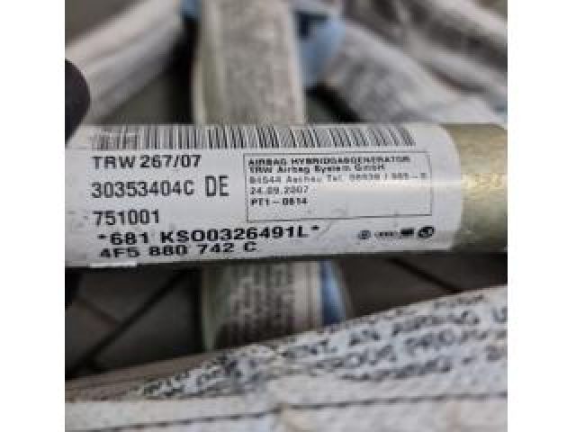 bontott AUDI A6 C6 Jobb Fejlégzsák