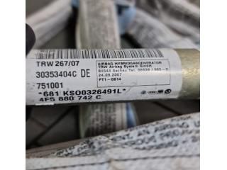 bontott AUDI A6 C6 Jobb Fejlégzsák