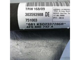 bontott AUDI A6 C6 Jobb Fejlégzsák