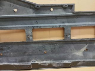 bontott AUDI A6 C6 Jobb Fenéklemez