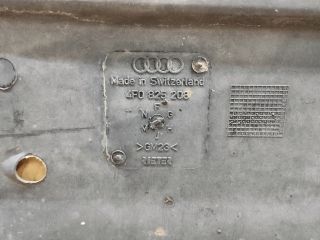 bontott AUDI A6 C6 Jobb Fenéklemez