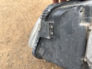 bontott AUDI A6 C6 Jobb Fényszóró