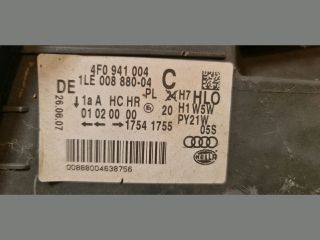 bontott AUDI A6 C6 Jobb Fényszóró