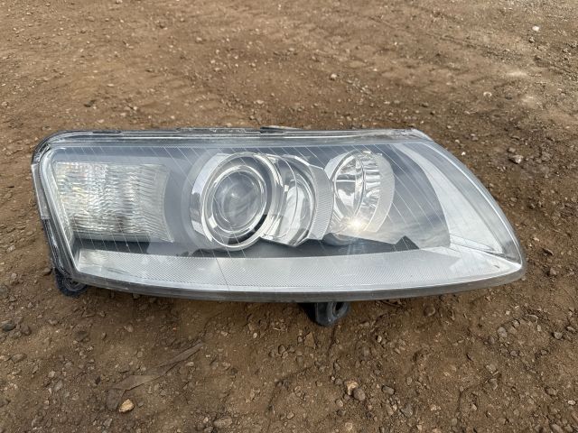bontott AUDI A6 C6 Jobb Fényszóró