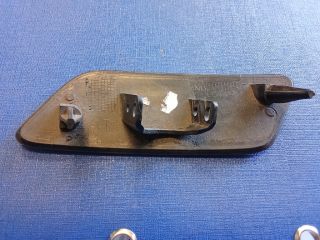 bontott AUDI A6 C6 Jobb Fényszórómosó Fedél