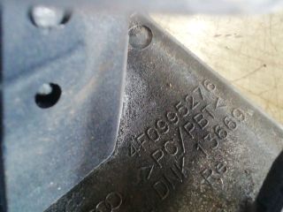 bontott AUDI A6 C6 Jobb Fényszórómosó Fúvóka