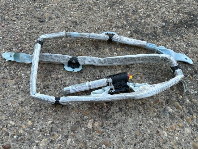 bontott AUDI A6 C6 Jobb Függönylégzsák és Oldallégzsák