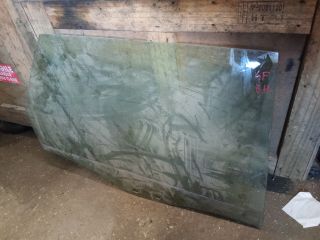 bontott AUDI A6 C6 Jobb hátsó Ablak