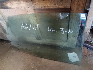 bontott AUDI A6 C6 Jobb hátsó Ablak