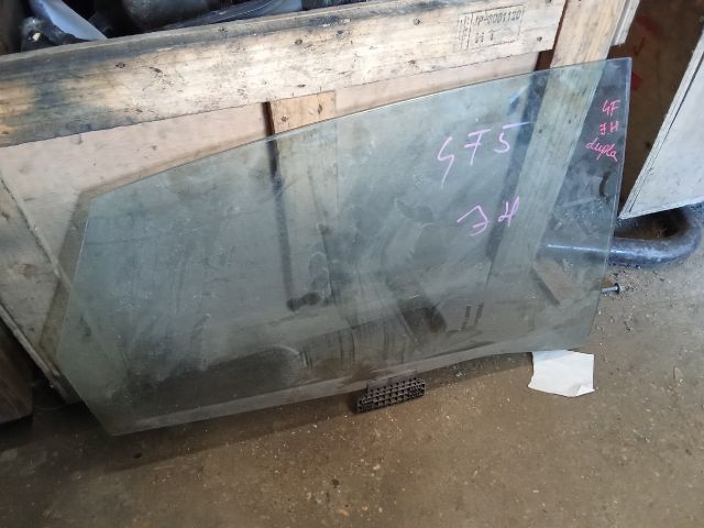 bontott AUDI A6 C6 Jobb hátsó Ablak