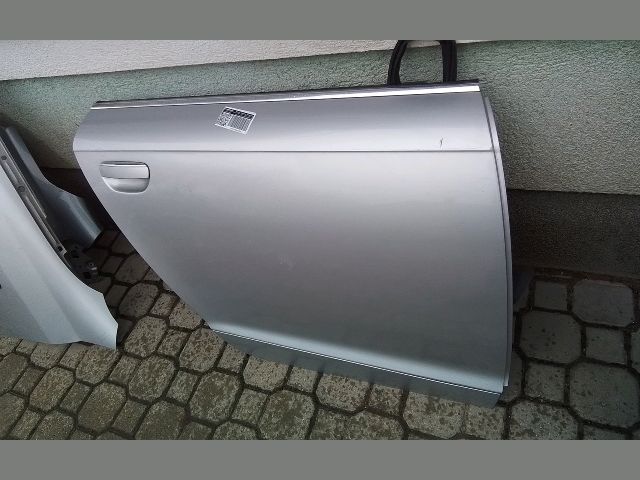 bontott AUDI A6 C6 Jobb hátsó Ablak