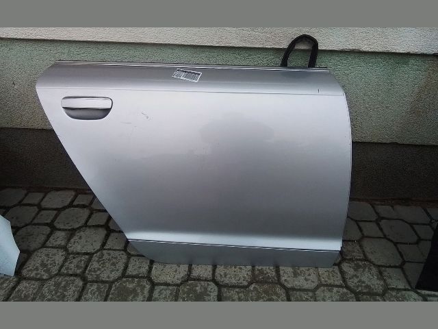 bontott AUDI A6 C6 Jobb hátsó Ablak