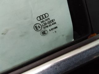 bontott AUDI A6 C6 Jobb hátsó Ablak