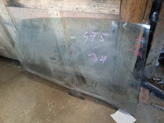 bontott AUDI A6 C6 Jobb hátsó Ablak