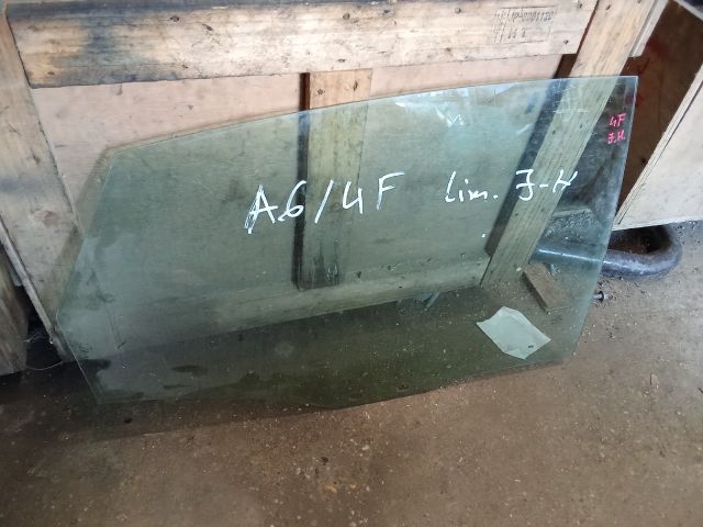 bontott AUDI A6 C6 Jobb hátsó Ablak