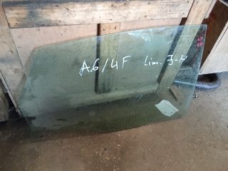 bontott AUDI A6 C6 Jobb hátsó Ablak