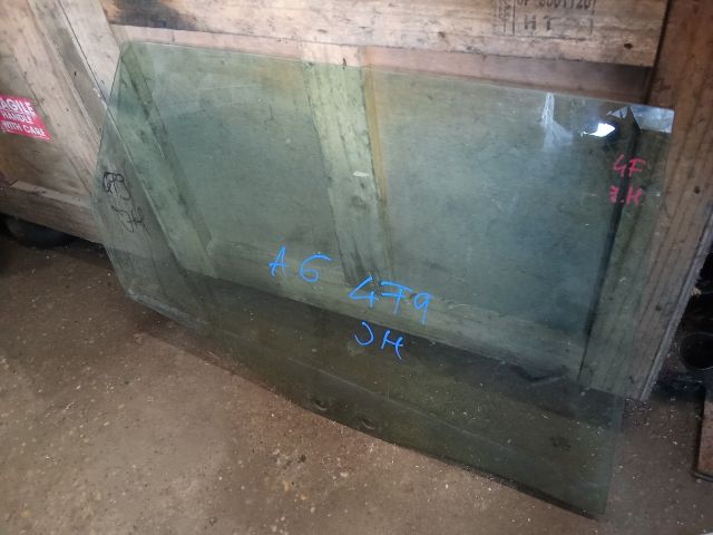 bontott AUDI A6 C6 Jobb hátsó Ablak