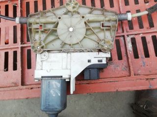 bontott AUDI A6 C6 Jobb hátsó Ablakemelő Motor