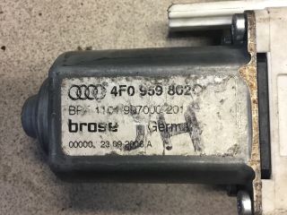 bontott AUDI A6 C6 Jobb hátsó Ablakemelő Motor