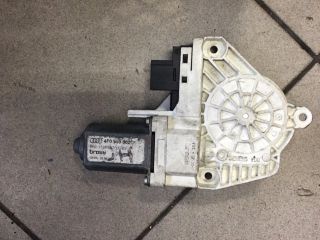 bontott AUDI A6 C6 Jobb hátsó Ablakemelő Motor