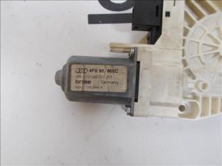 bontott AUDI A6 C6 Jobb hátsó Ablakemelő Motor