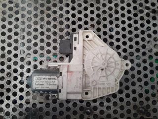 bontott AUDI A6 C6 Jobb hátsó Ablakemelő Motor