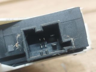 bontott AUDI A6 C6 Jobb hátsó Ablakemelő Motor