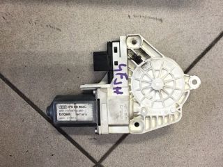 bontott AUDI A6 C6 Jobb hátsó Ablakemelő Motor