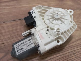 bontott AUDI A6 C6 Jobb hátsó Ablakemelő Motor