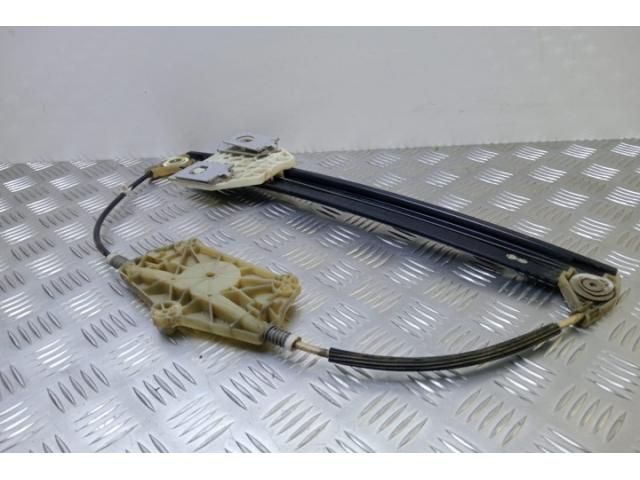 bontott AUDI A6 C6 Jobb hátsó Ablakemelő Szerkezet (Elektromos)