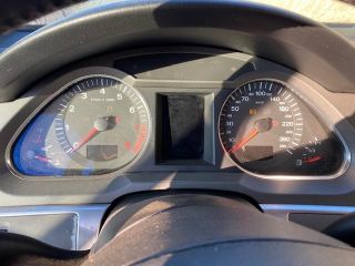 bontott AUDI A6 C6 Jobb hátsó Ablakemelő Szerkezet (Elektromos)