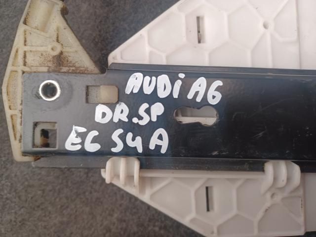 bontott AUDI A6 C6 Jobb hátsó Ablakemelő Szerkezet (Elektromos)