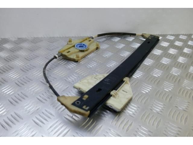 bontott AUDI A6 C6 Jobb hátsó Ablakemelő Szerkezet (Elektromos)