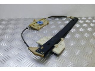 bontott AUDI A6 C6 Jobb hátsó Ablakemelő Szerkezet (Elektromos)