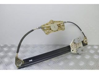 bontott AUDI A6 C6 Jobb hátsó Ablakemelő Szerkezet (Elektromos)