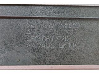 bontott AUDI A6 C6 Jobb hátsó Ajtó Díszléc