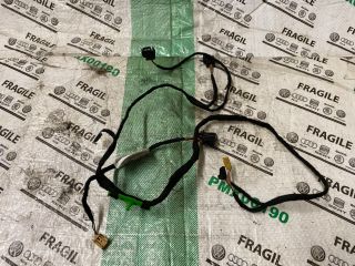 bontott AUDI A6 C6 Jobb hátsó Ajtó Kábelköteg